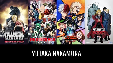 anime nakamura|yutaka nakamura anime list.